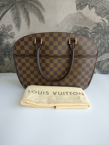 Louis Vuitton desk agenda macassar ca3180
