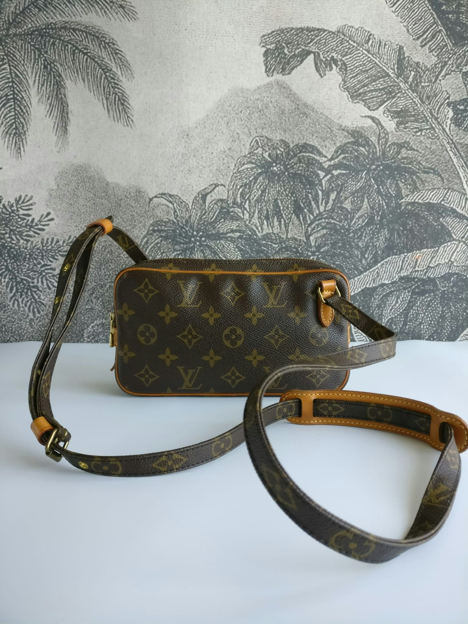 Louis Vuitton Marly bandouliere