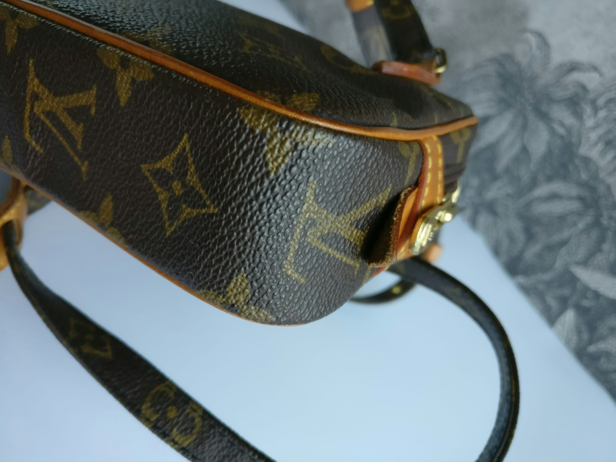 Louis Vuitton Marly bandouliere