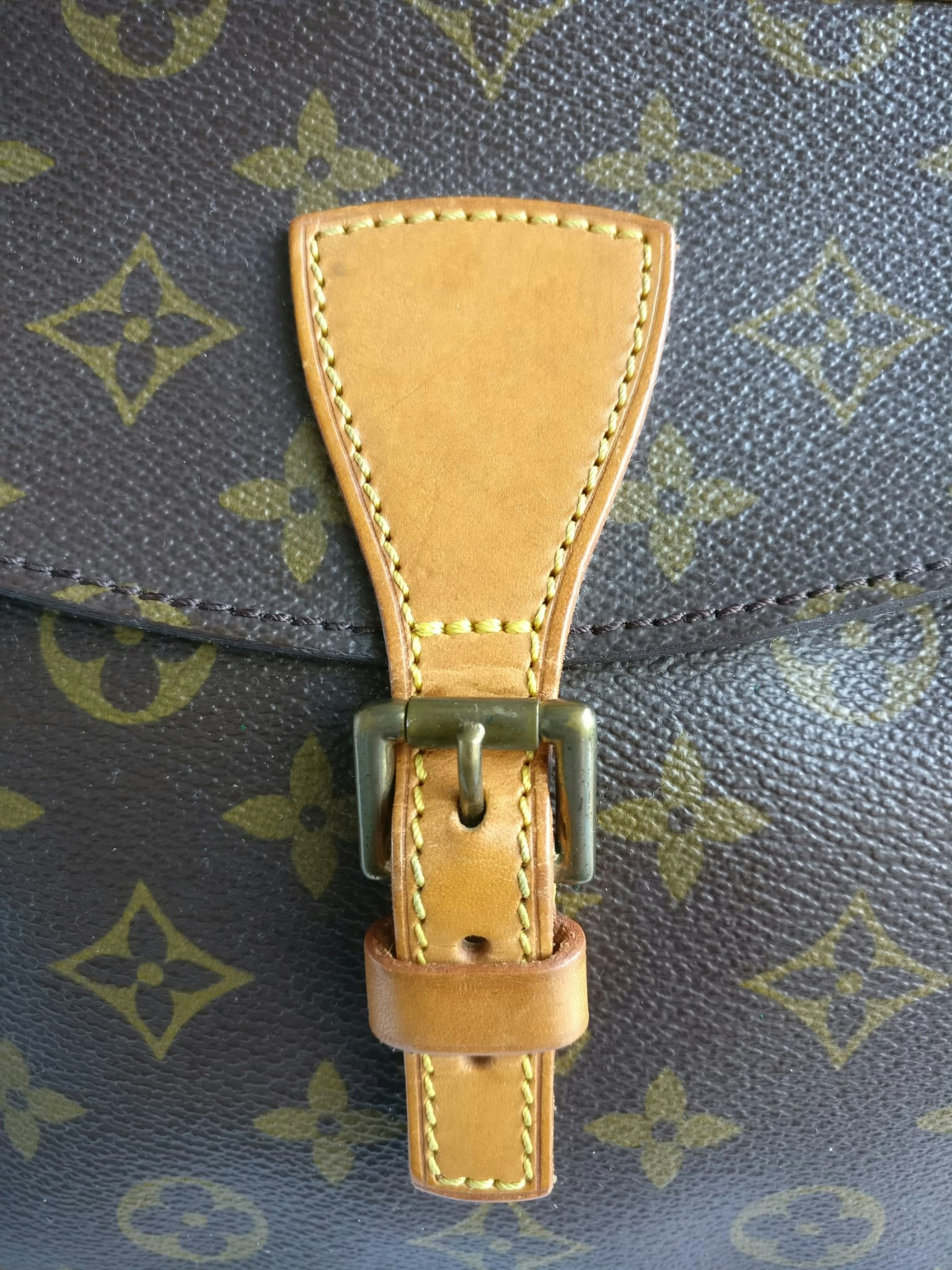 Louis Vuitton Jeune Fille MM