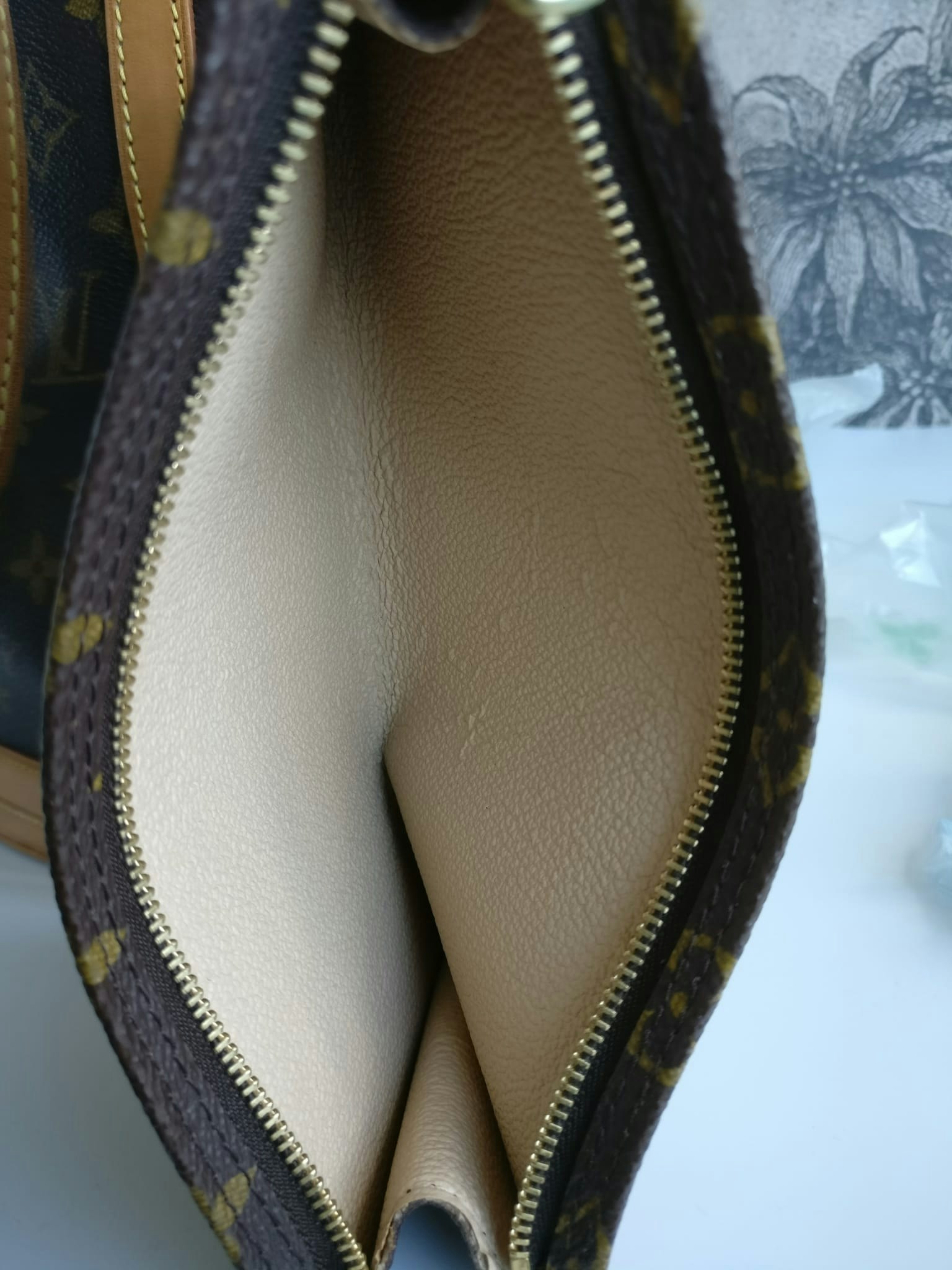 Louis Vuitton Monogram Bucket GM, Shop Luxury Items Now – Just Gorgeous  Studio