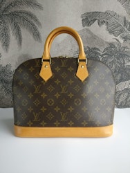Louis Vuitton Alma PM
