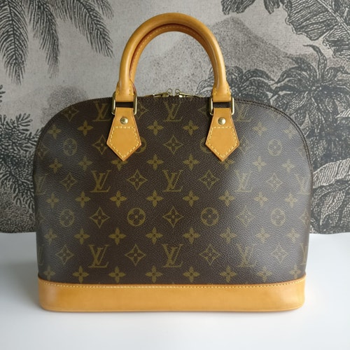 Louis Vuitton Alma PM