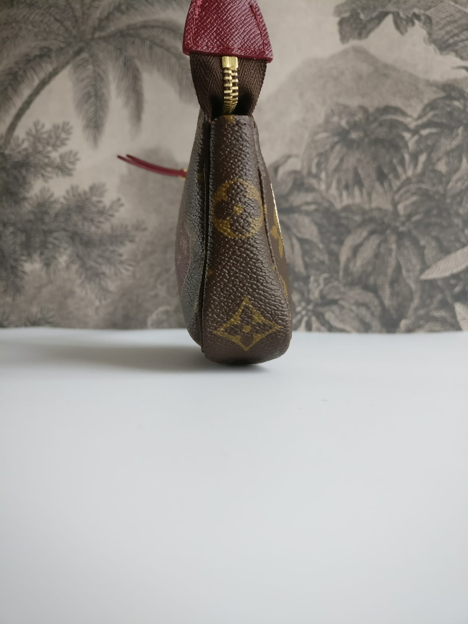 Louis Vuitton Mini Pochette Trunks & Bags