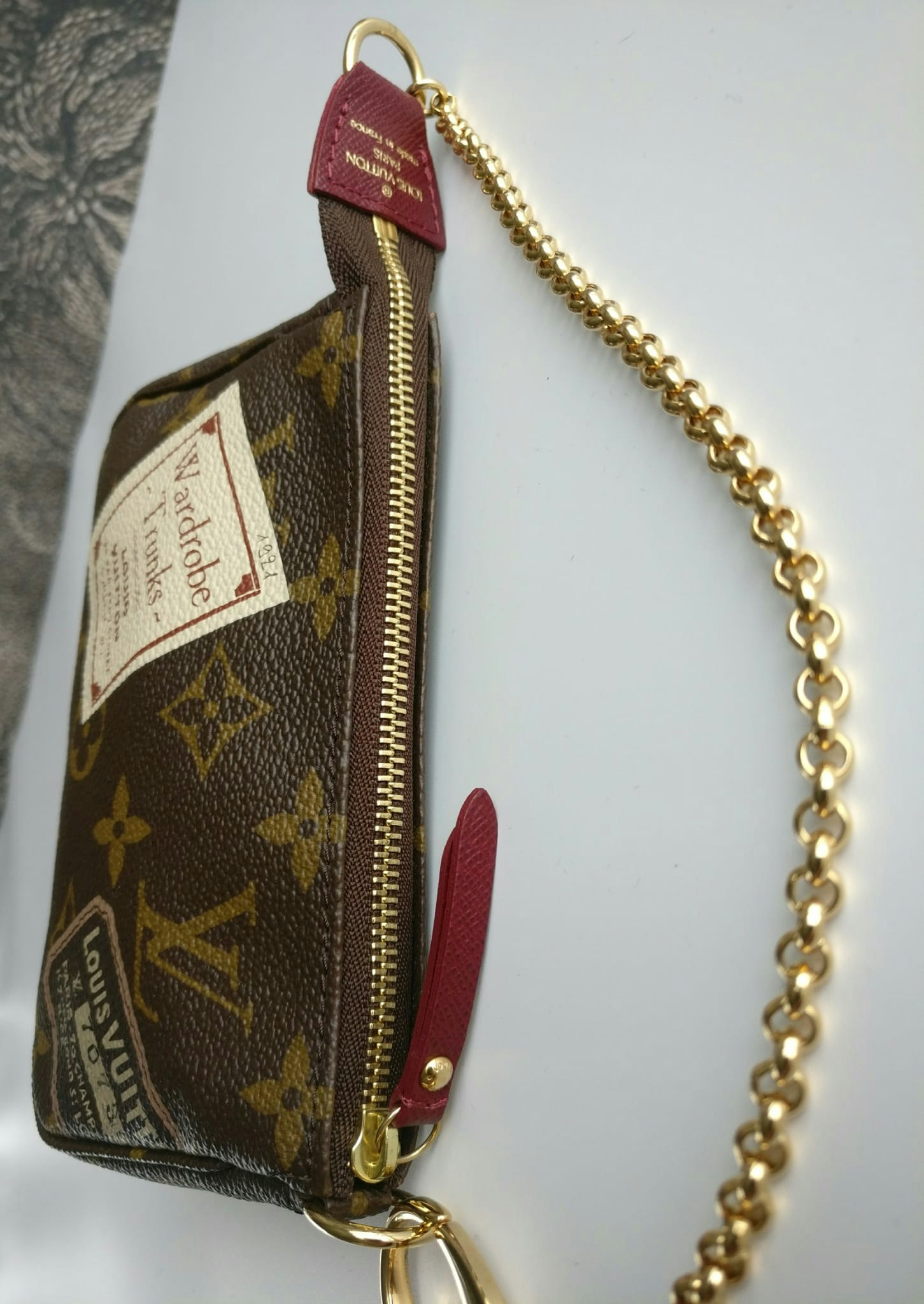Louis Vuitton - Multi pochette Crossbody bag - Catawiki