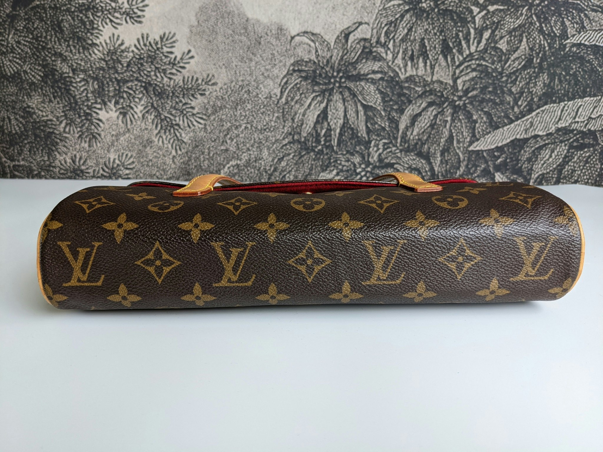 Louis Vuitton Sonatine Bag – Recycled Luxury