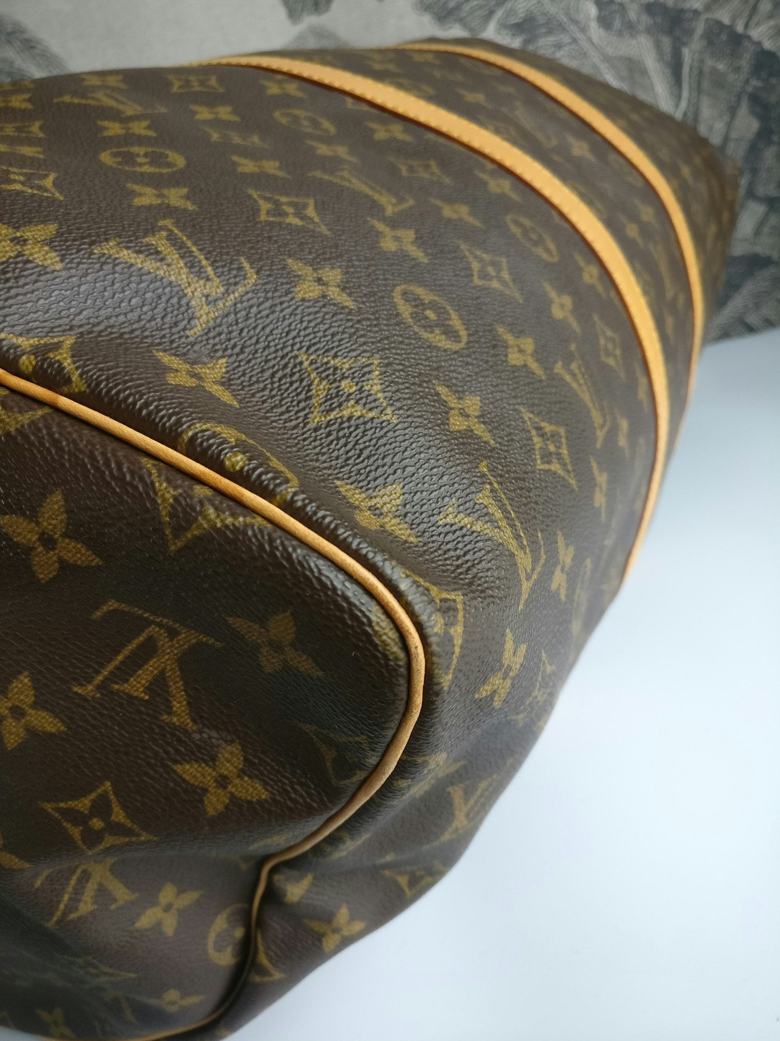 Louis Vuitton Keepall bandouliere 55