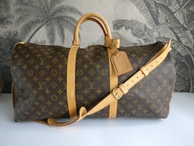 Louis Vuitton Keepall bandouliere 55