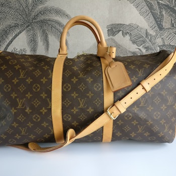 Louis Vuitton Keepall bandouliere 55