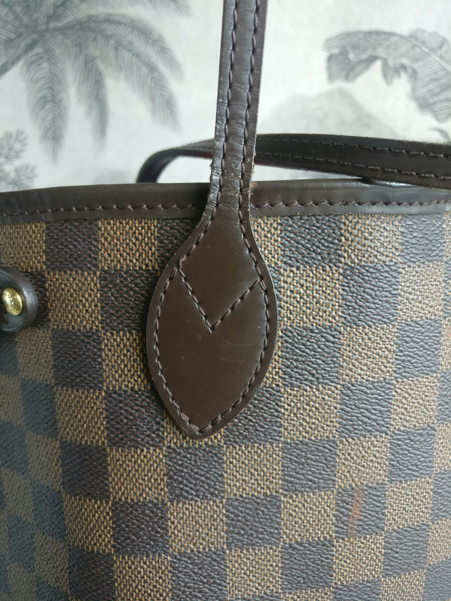 Neverfull PM damier ebene - Good or Bag