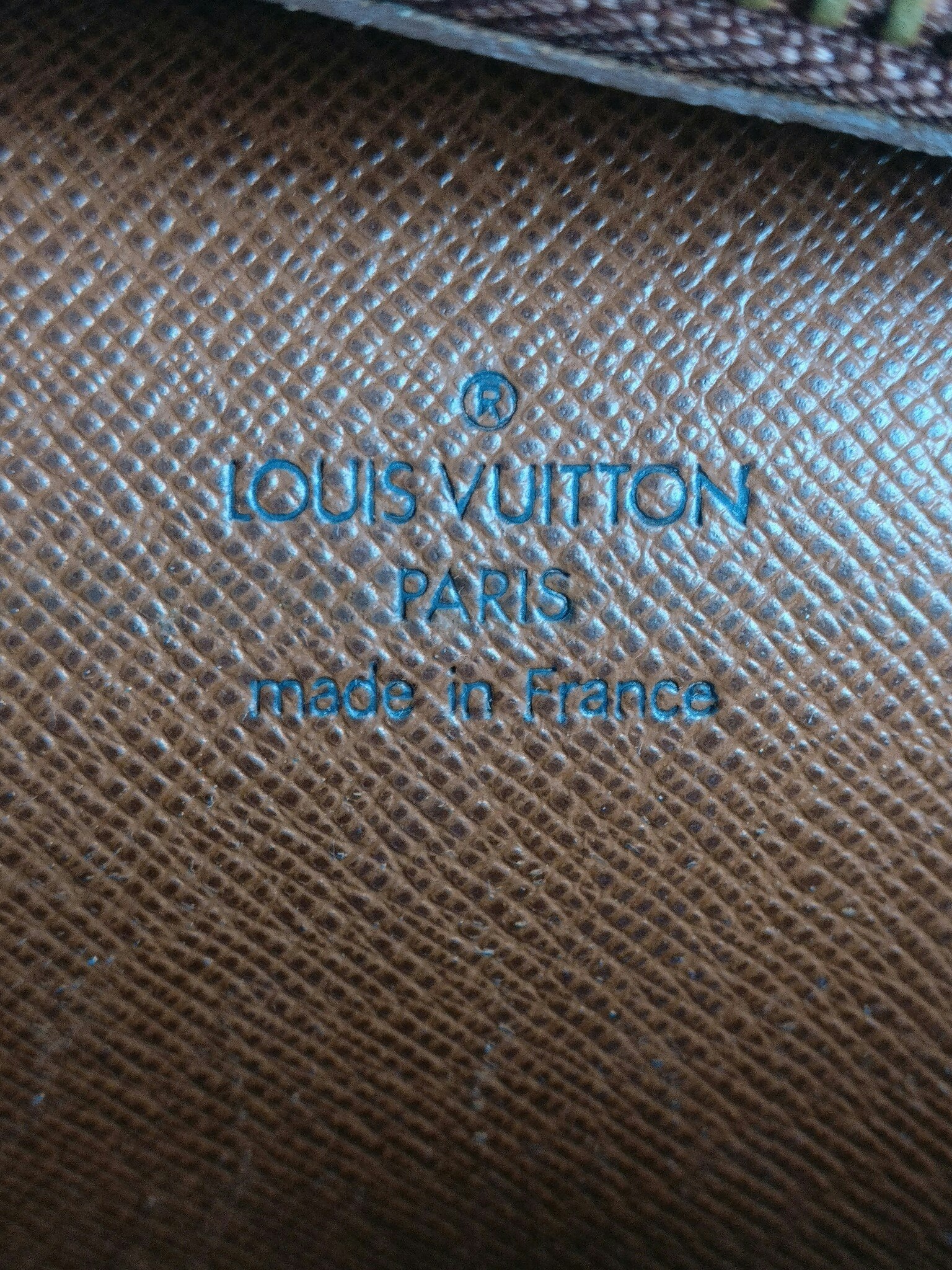 Louis Vuitton Pochette Homme