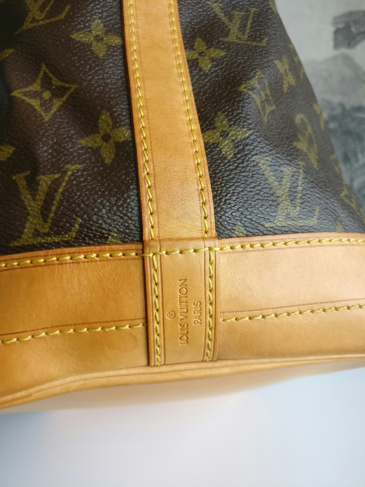 Louis Vuitton Noé GM