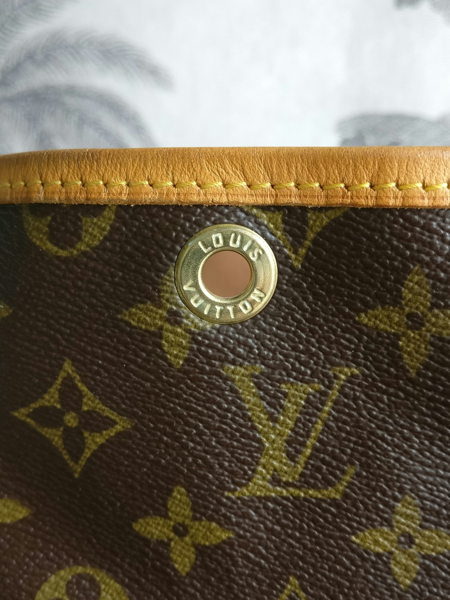 Louis Vuitton Noé GM