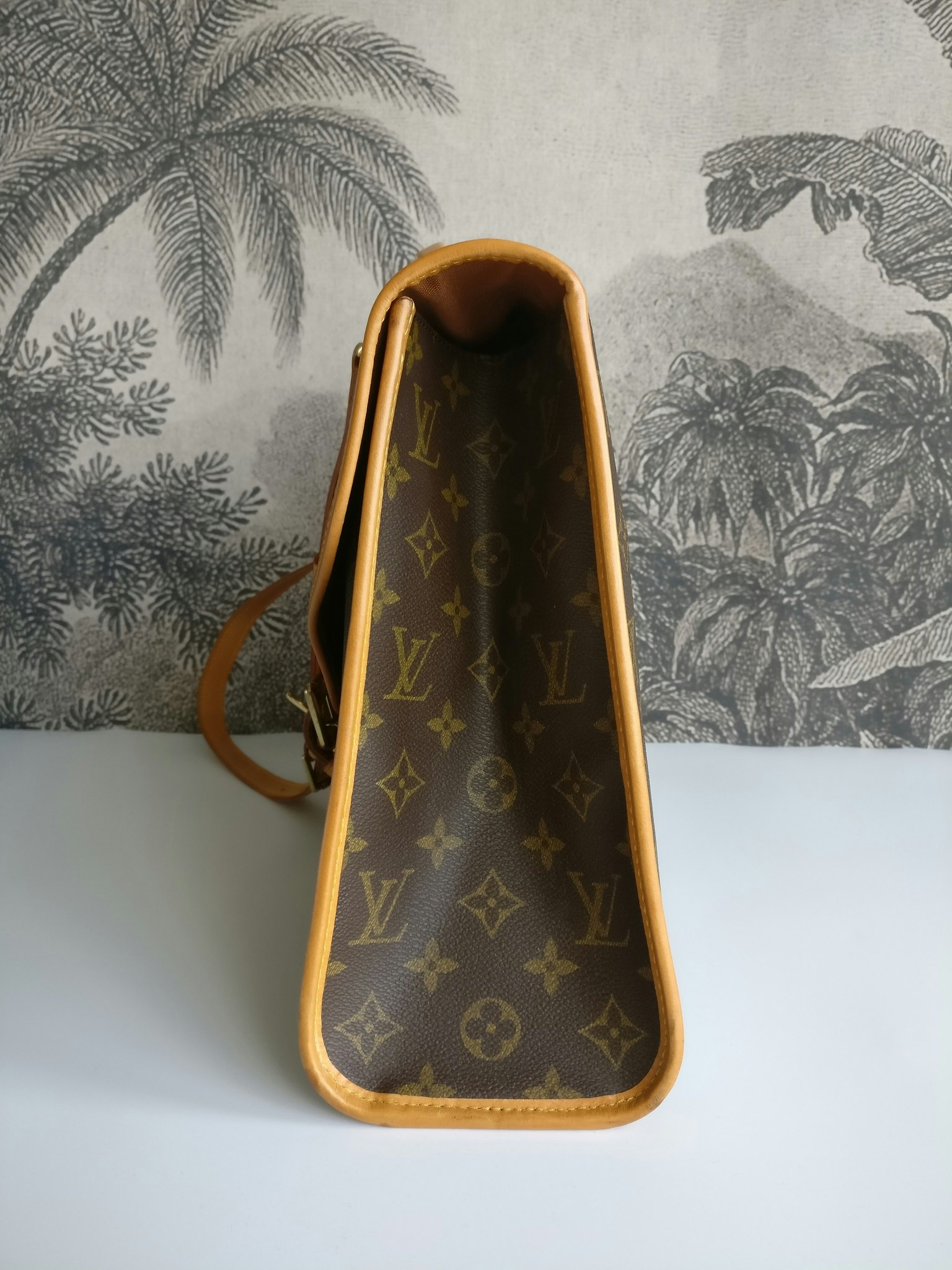 Louis Vuitton Bel Air Monogram Laptop Bag