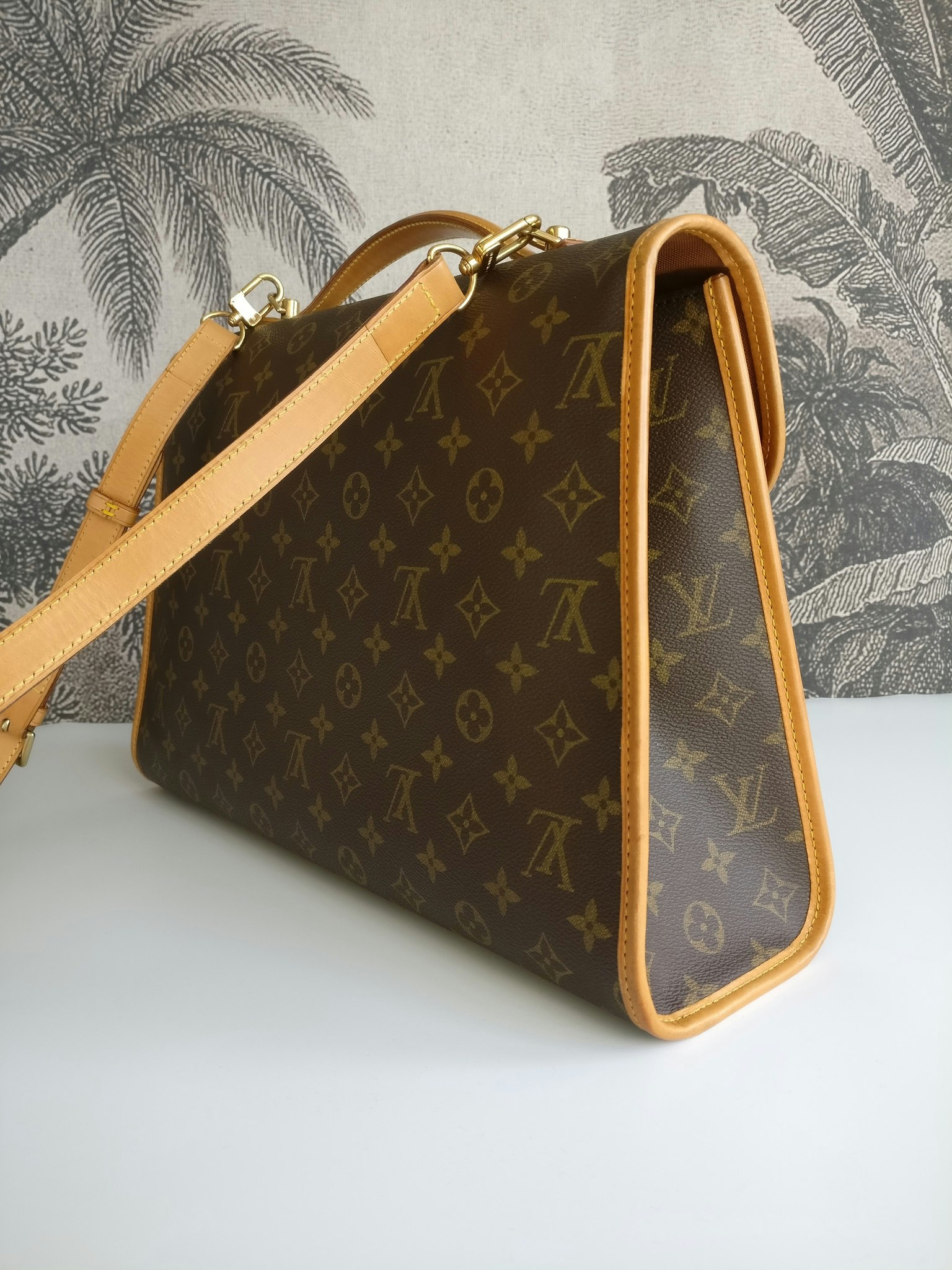 Louis Vuitton Bel Air Briefcase 225114