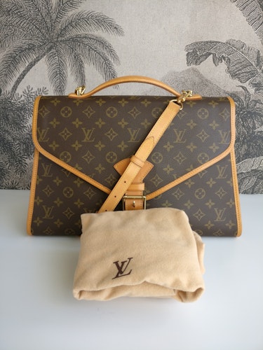 Louis Vuitton Bel Air briefcase