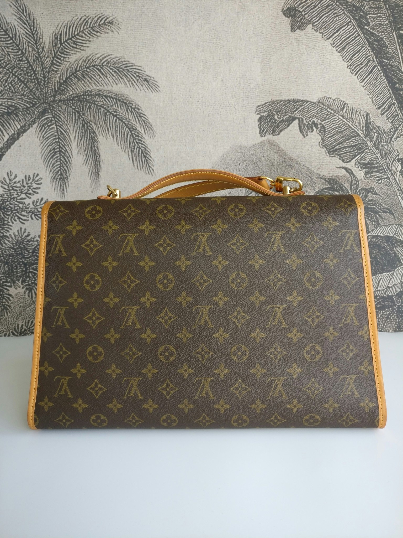Louis Vuitton Bel Air briefcase - Good or Bag
