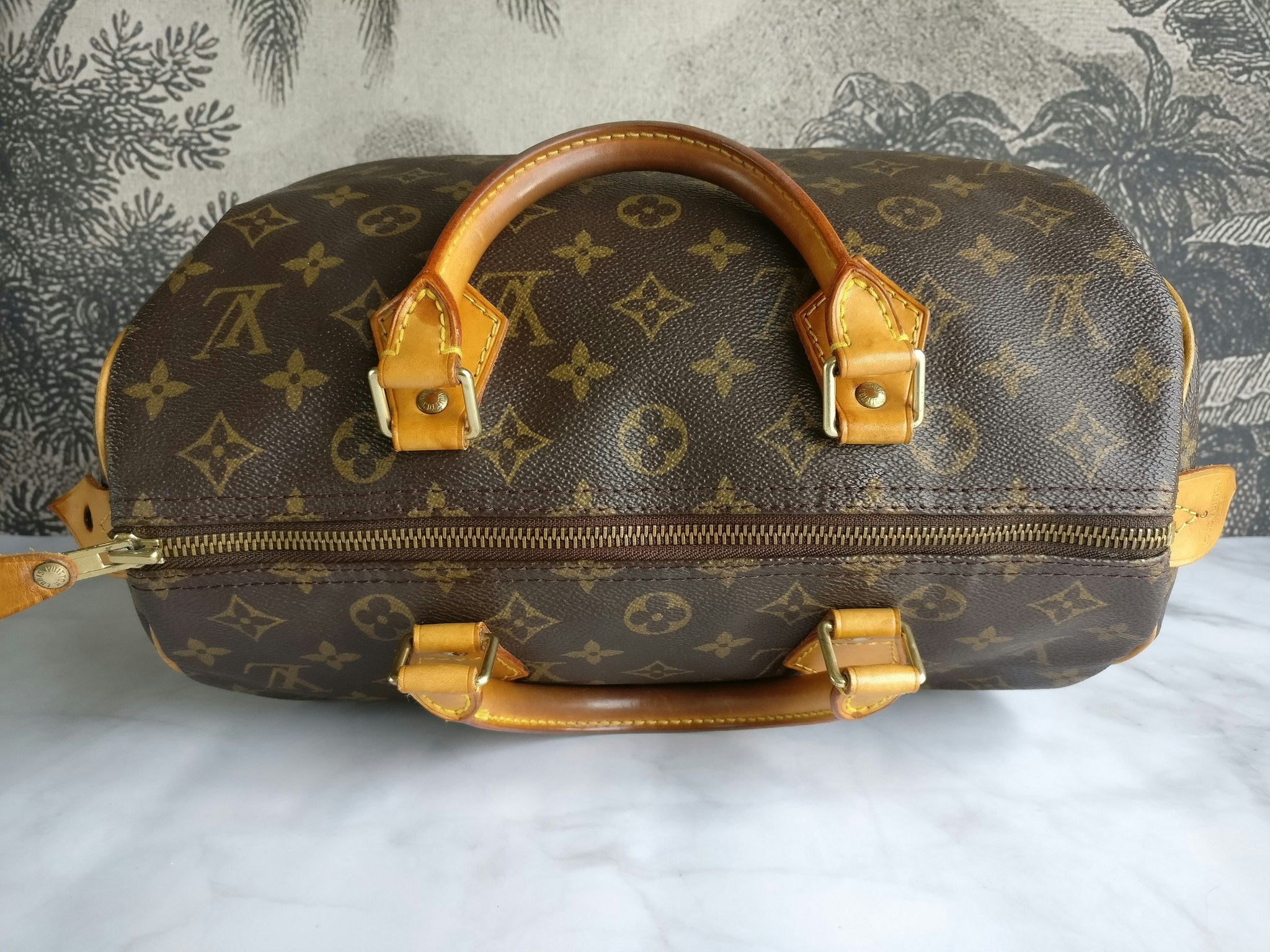 Louis Vuitton Speedy 30