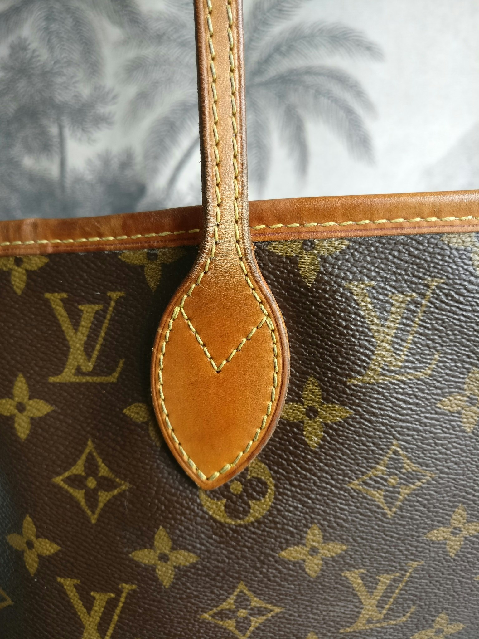 Louis Vuitton Neverfull MM