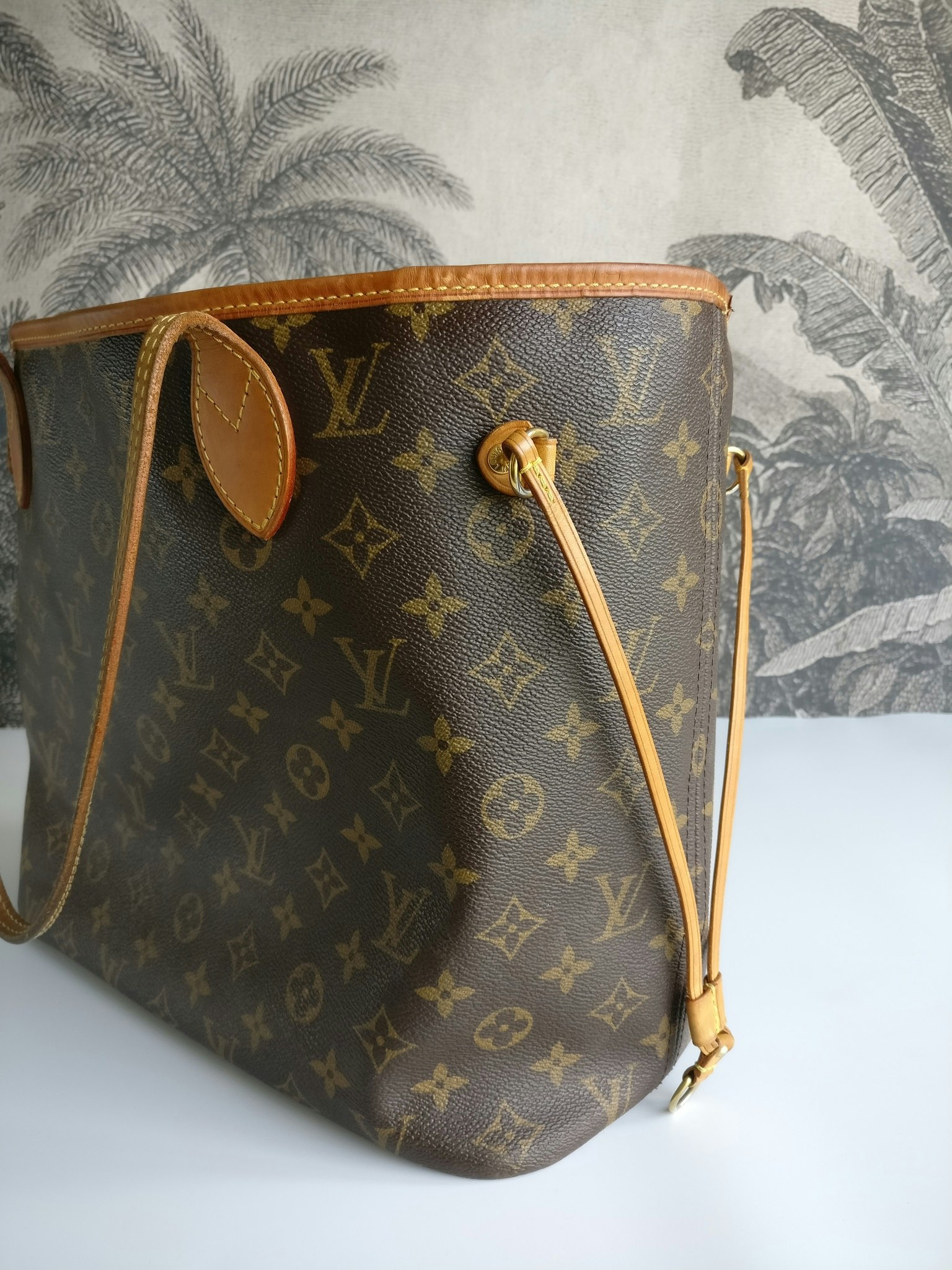 Louis Vuitton Neverfull MM