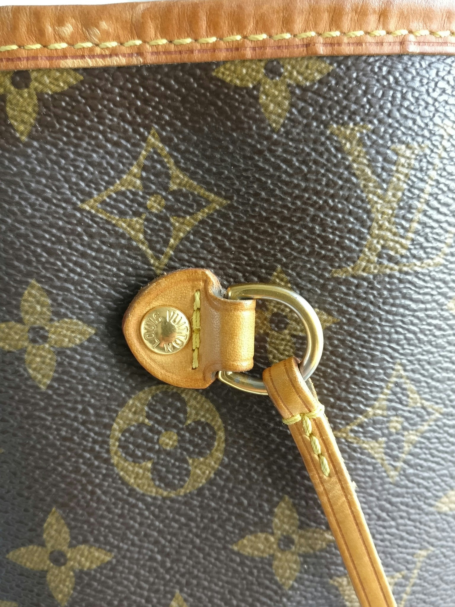 Louis Vuitton Neverfull MM