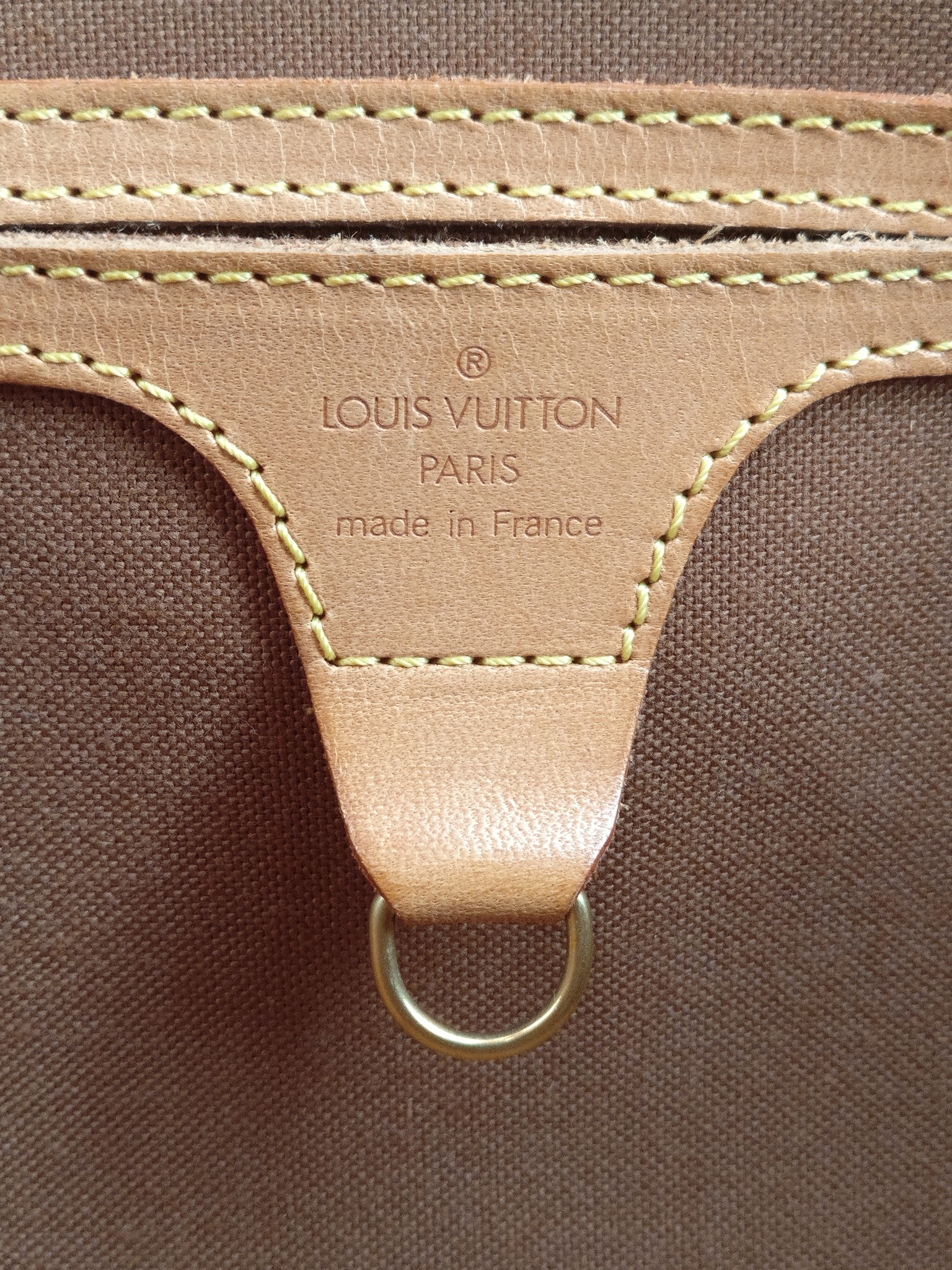 Louis Vuitton Ellipse PM