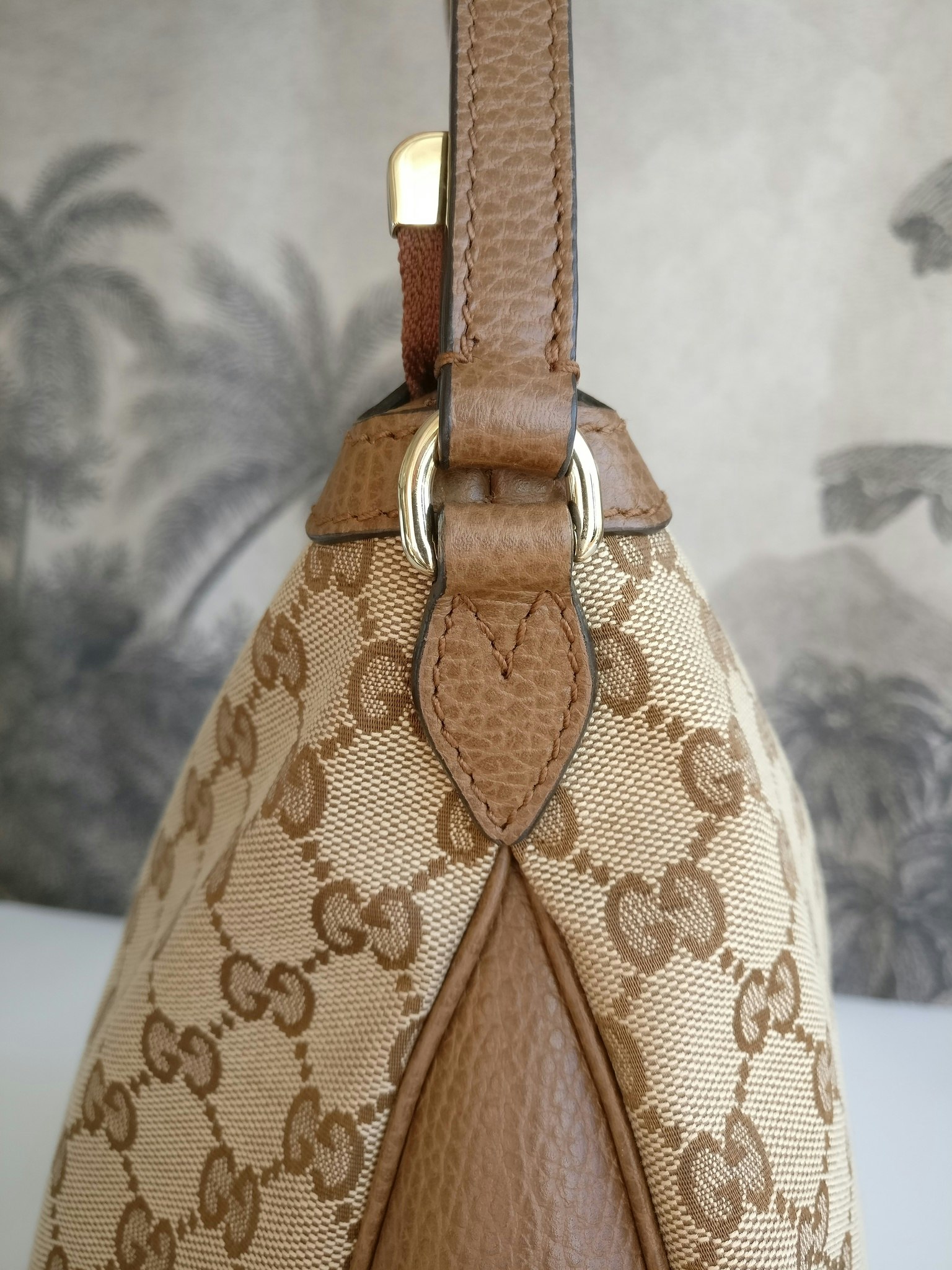 Gucci Bree Hobo large