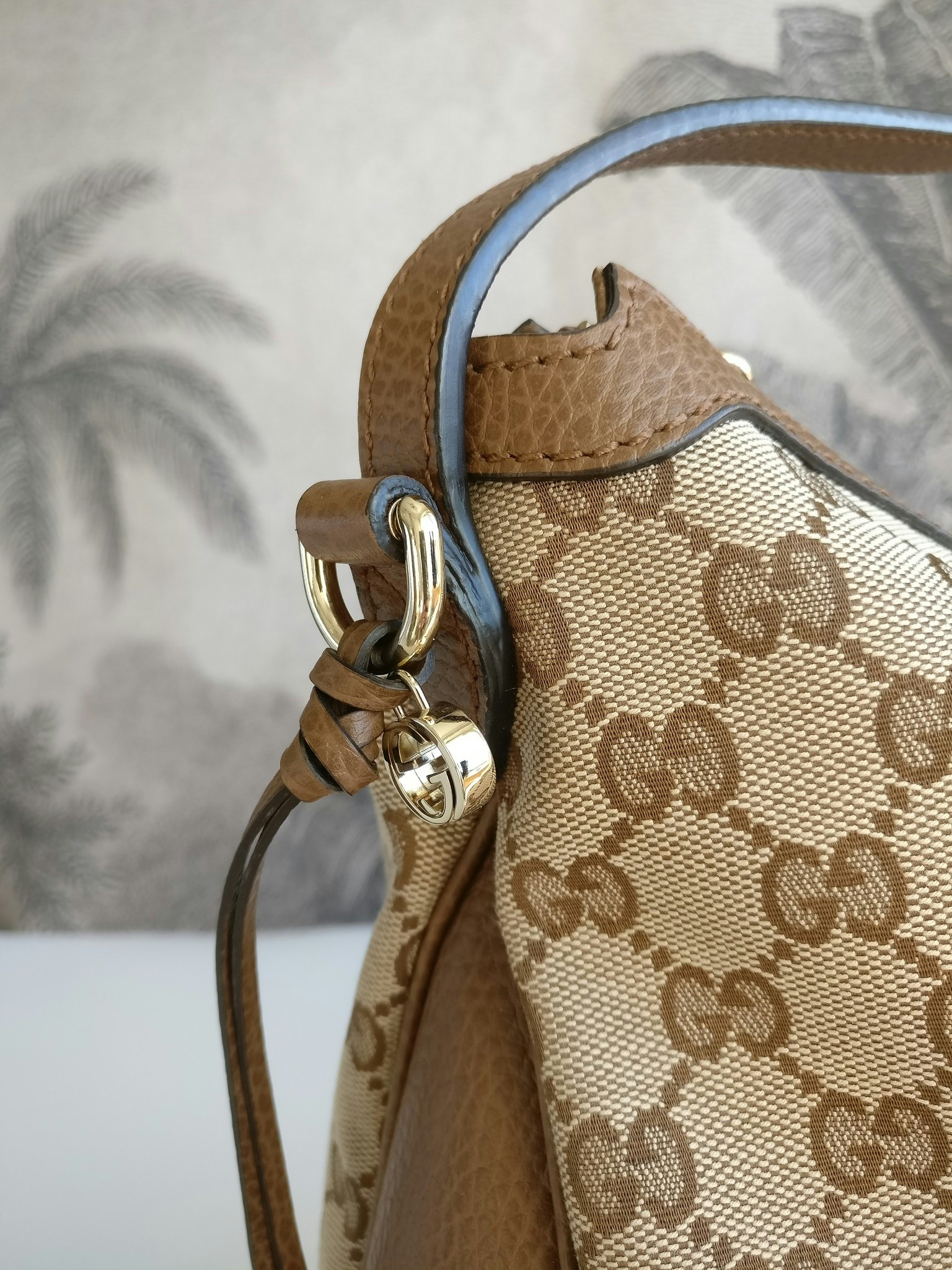 Gucci Bree Hobo large