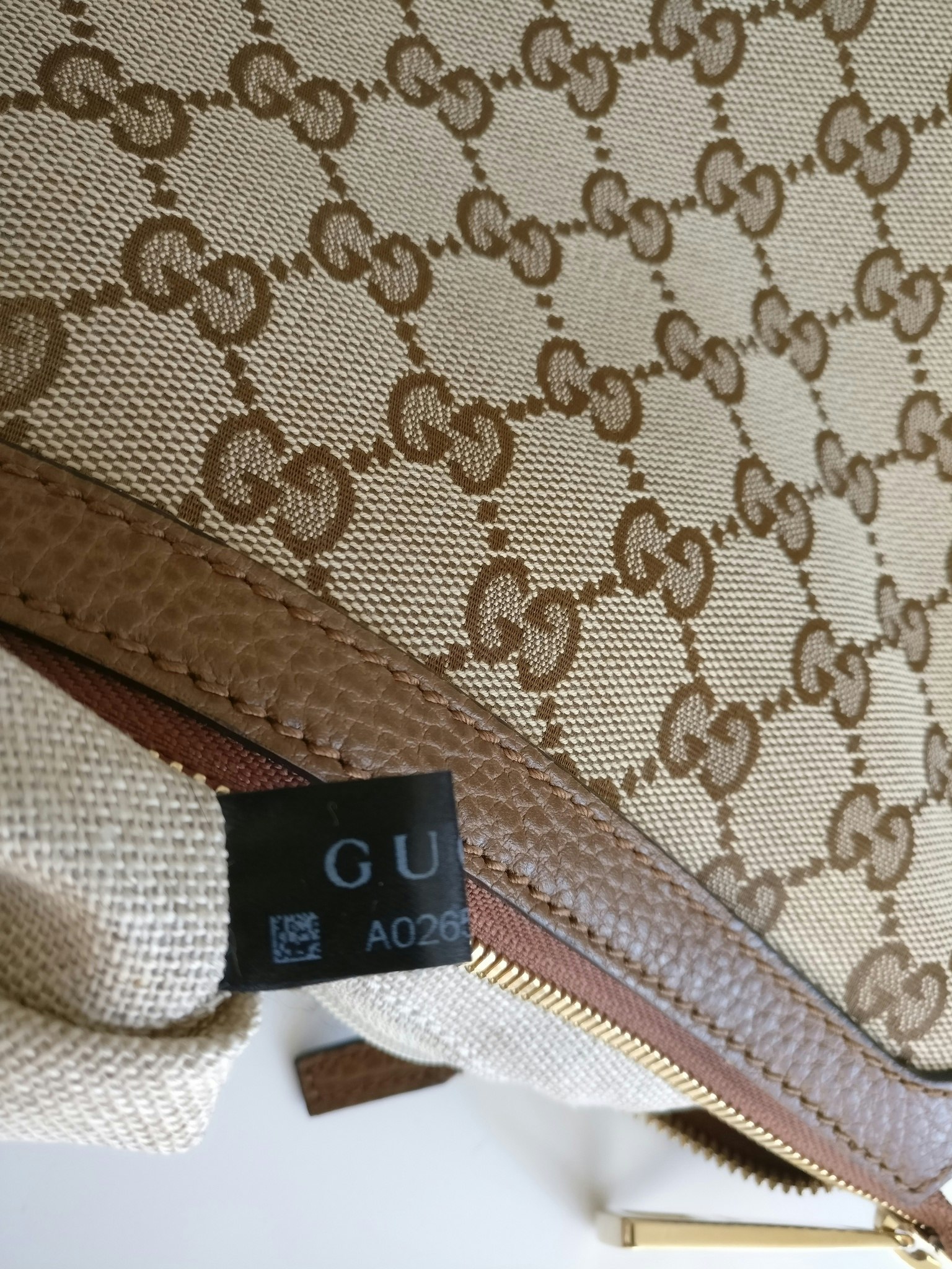 Gucci Bree Hobo large - Good or Bag