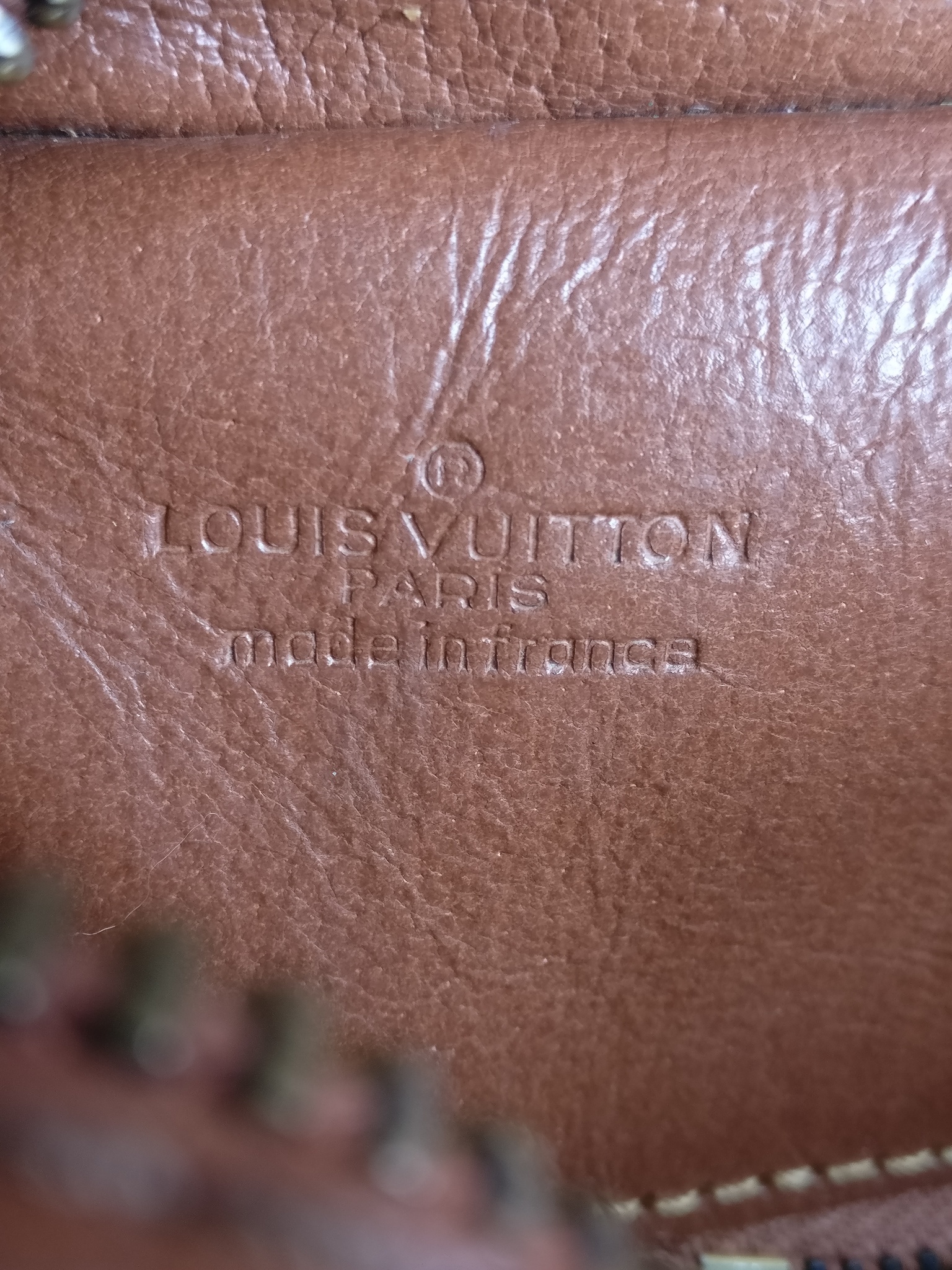 Louis Vuitton Sac Bandouliére