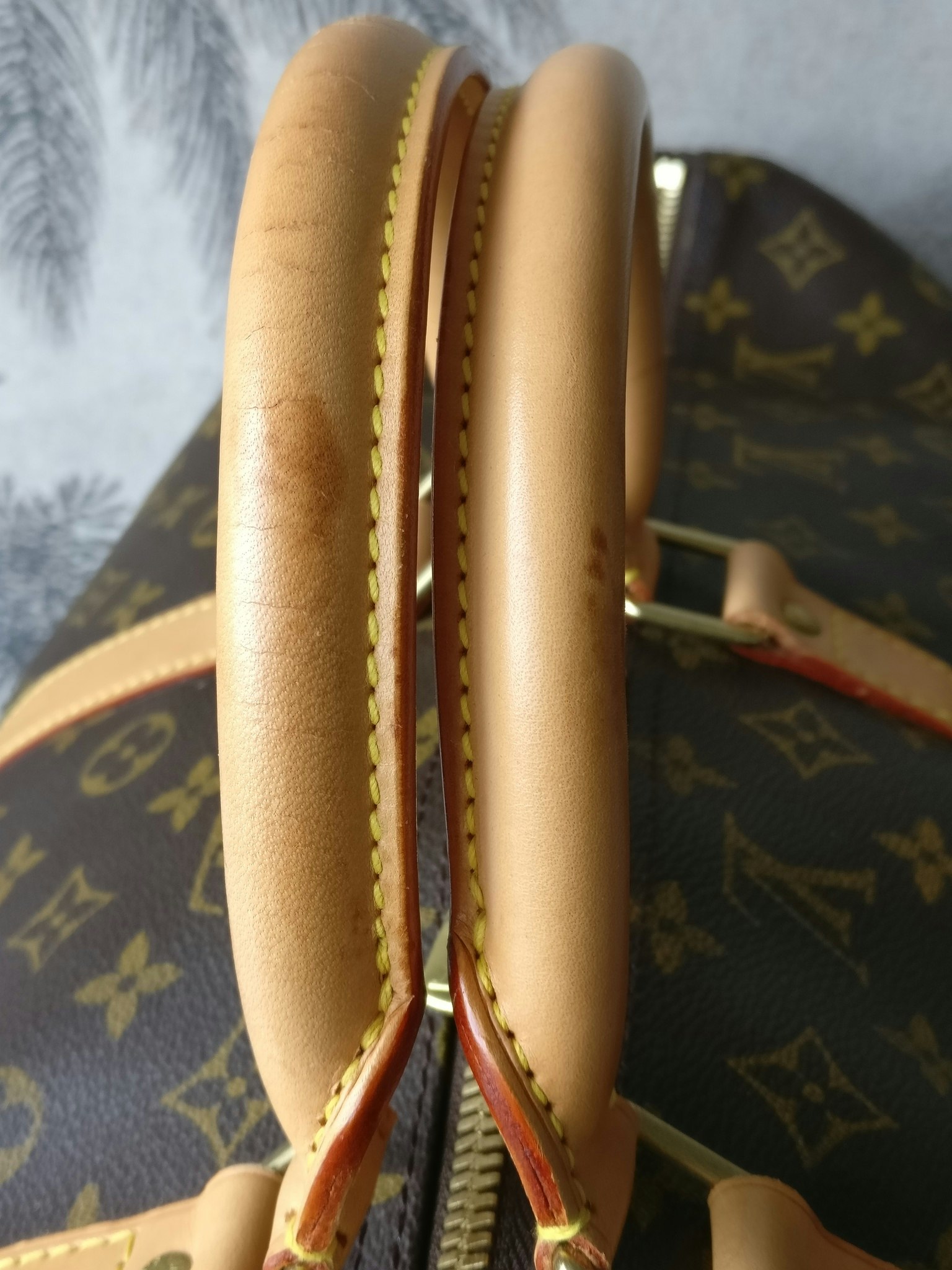 Louis Vuitton Keepall Bandouliere 60