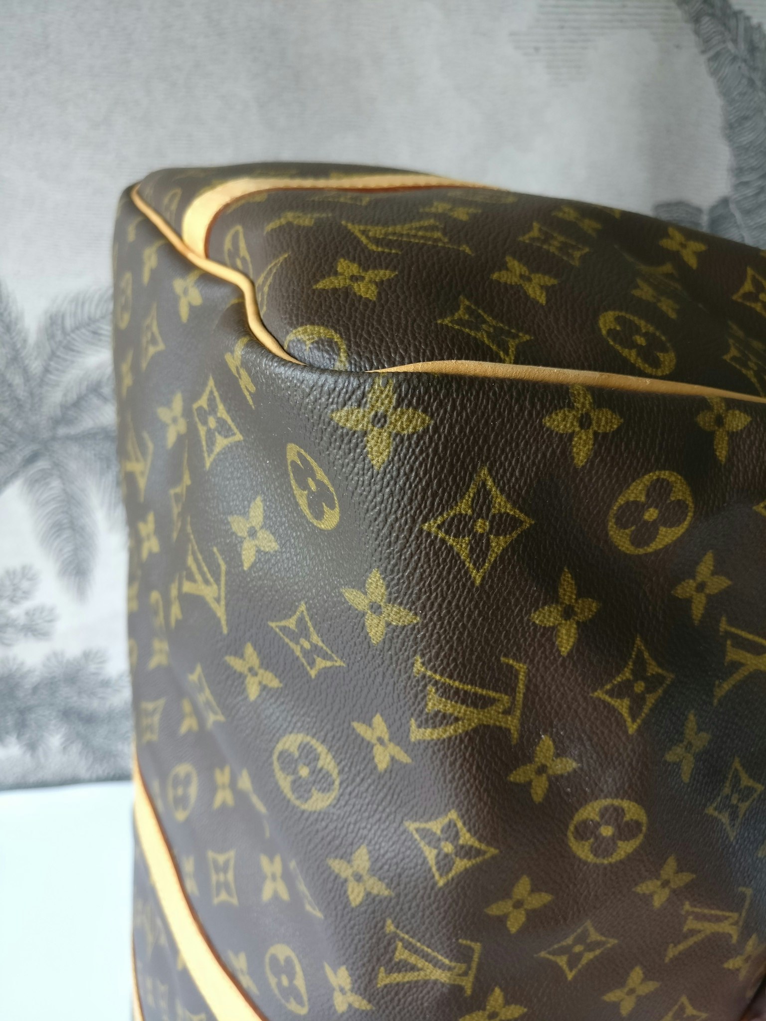 Louis Vuitton Keepall Bandouliere 60