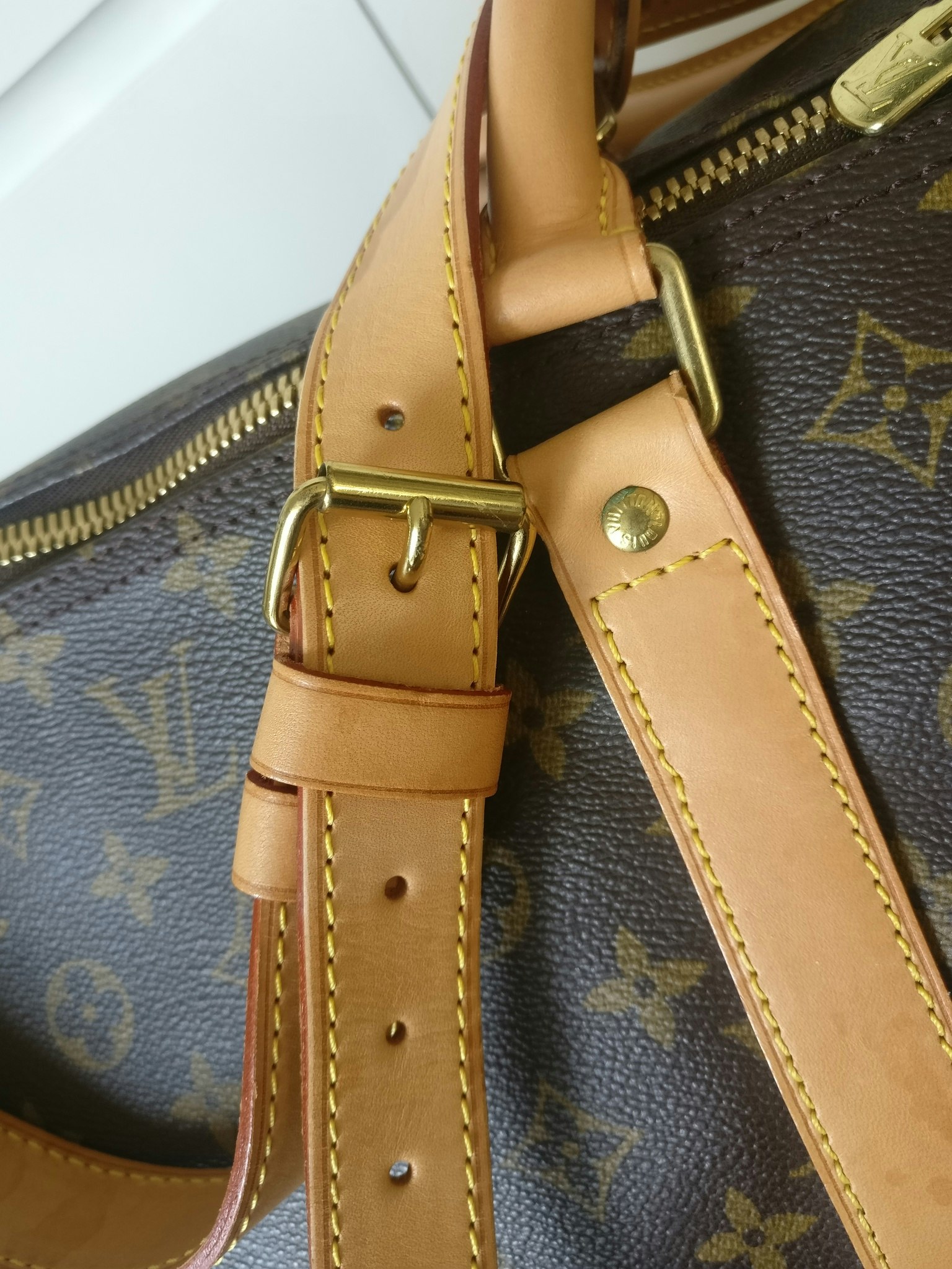 Keepall Bandoulière 60