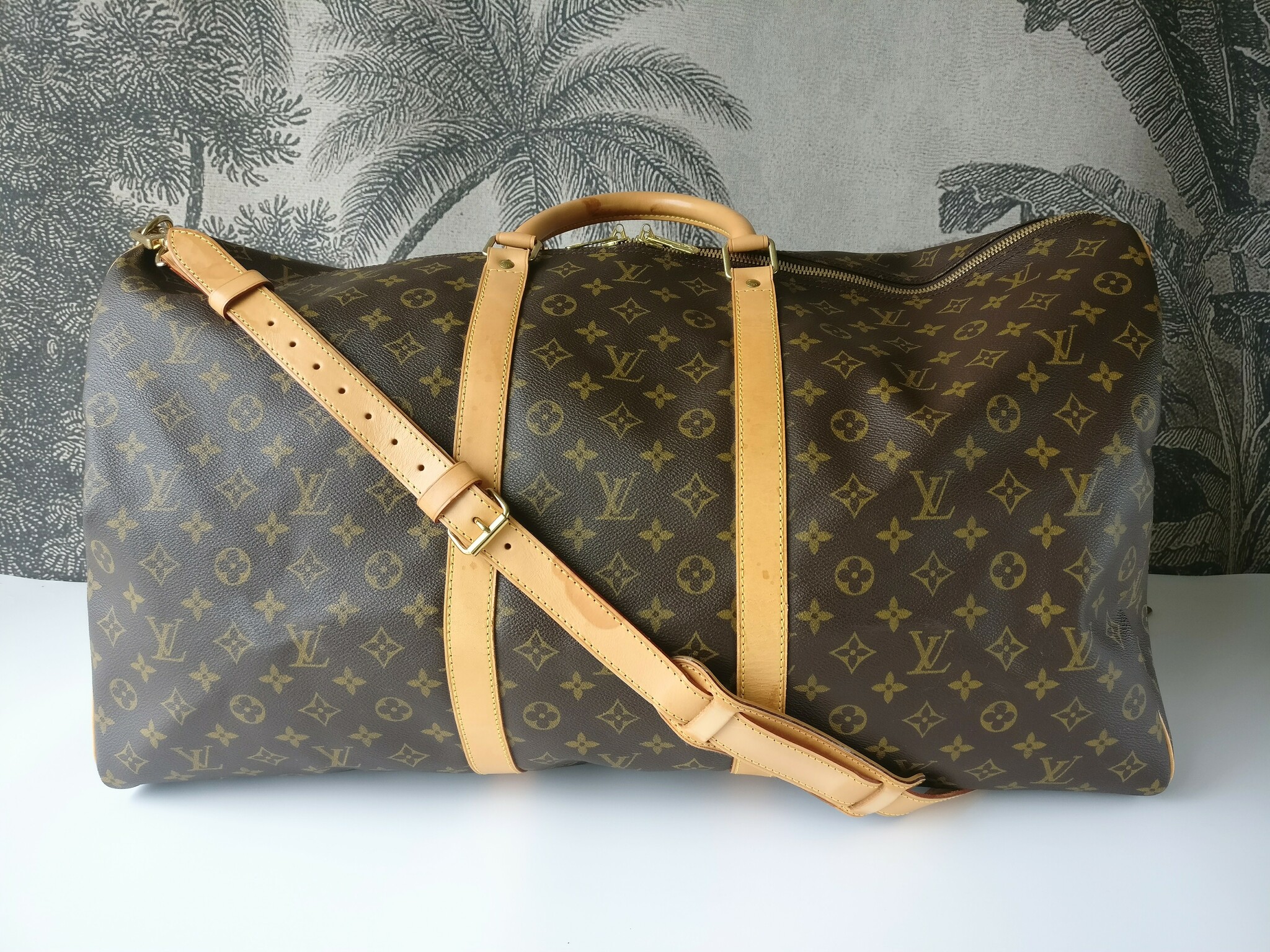Louis Vuitton Keepall Bandouliere 60 - Good or Bag