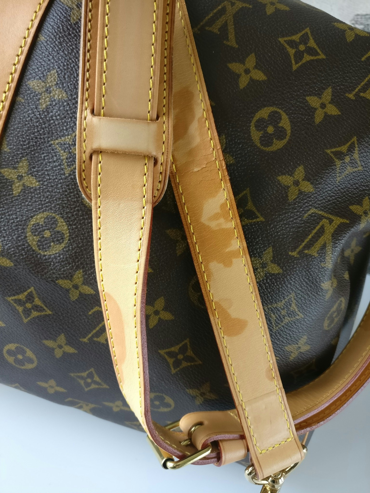 Louis Vuitton Keepall Bandouliere 60