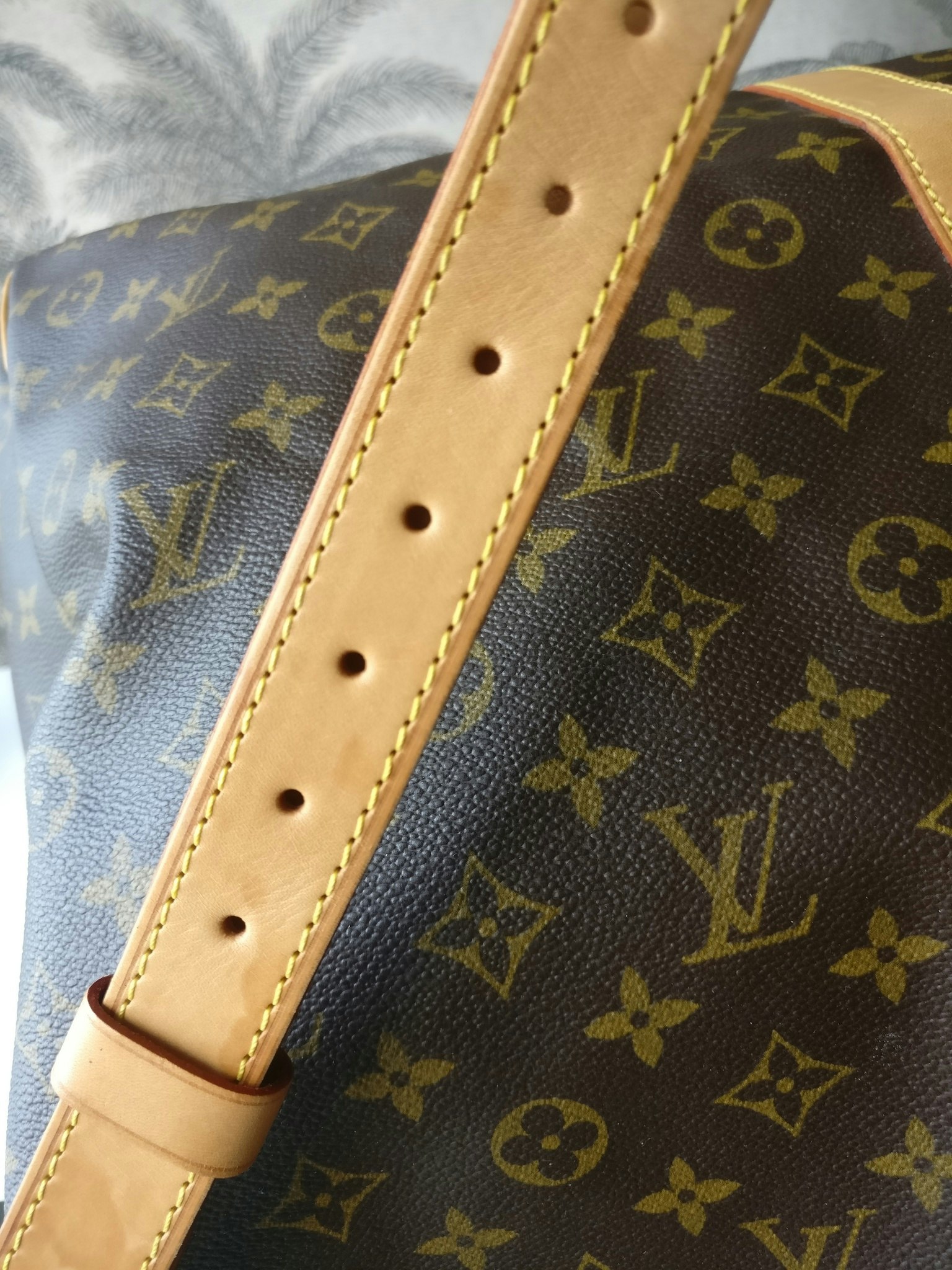 Louis-Vuitton-Monogram-Keep-All-Bandouliere-60-Bag-M41412 – dct-ep_vintage  luxury Store