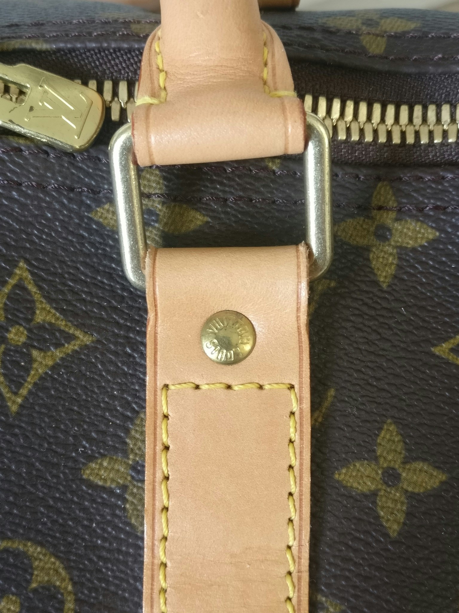 KEEPALL BANDOULIÈRE 60