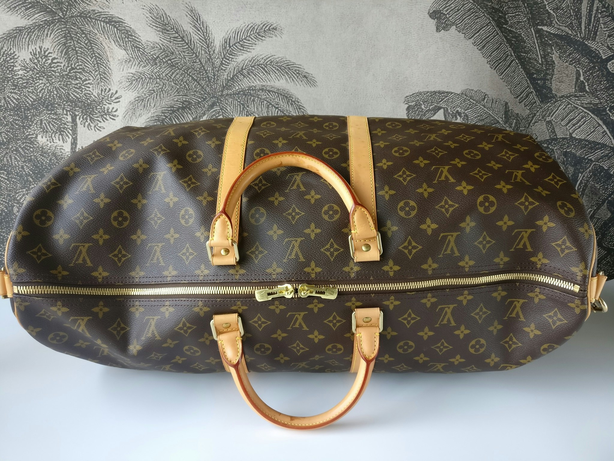 Louis Vuitton Keepall Bandouliere 60