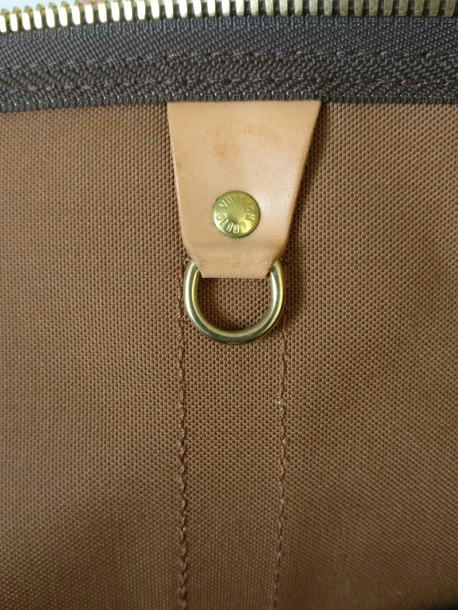 Louis Vuitton Keepall Bandouliere 60