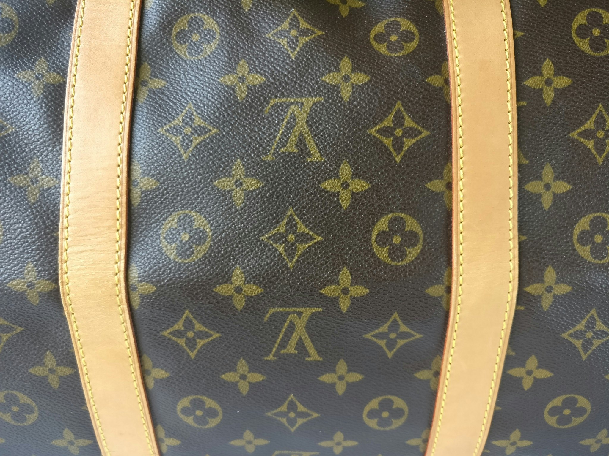 Louis Vuitton Keepall Bandouliere 60