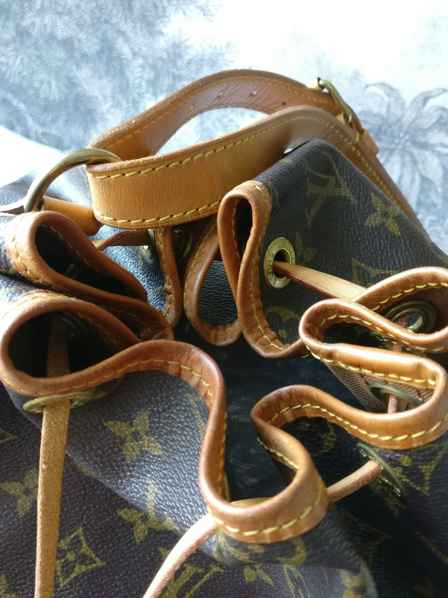 Louis Vuitton Noé GM