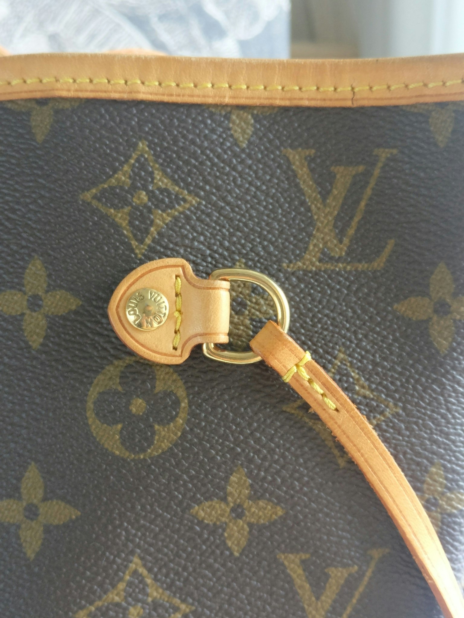 Louis Vuitton Neverfull MM