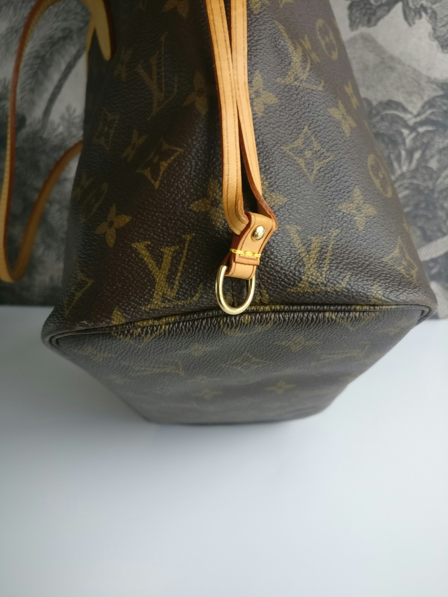 Louis Vuitton Neverfull MM