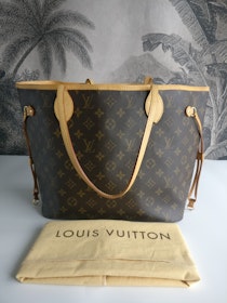 Louis Vuitton Neverfull MM