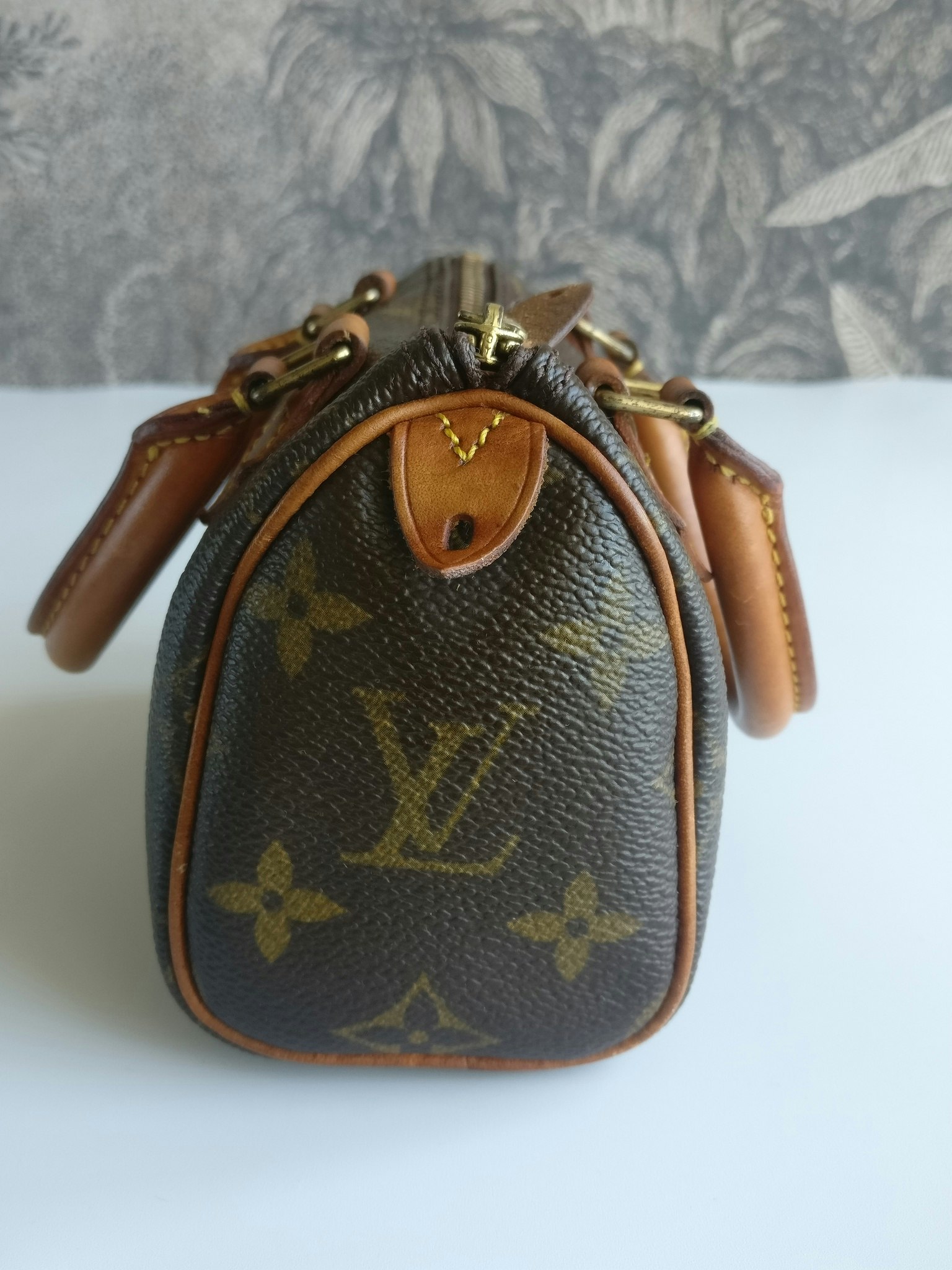 Louis Vuitton Mini Speedy