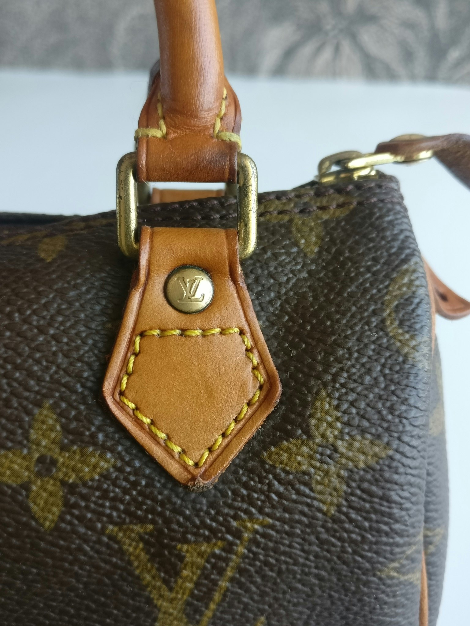 Louis Vuitton Mini Speedy