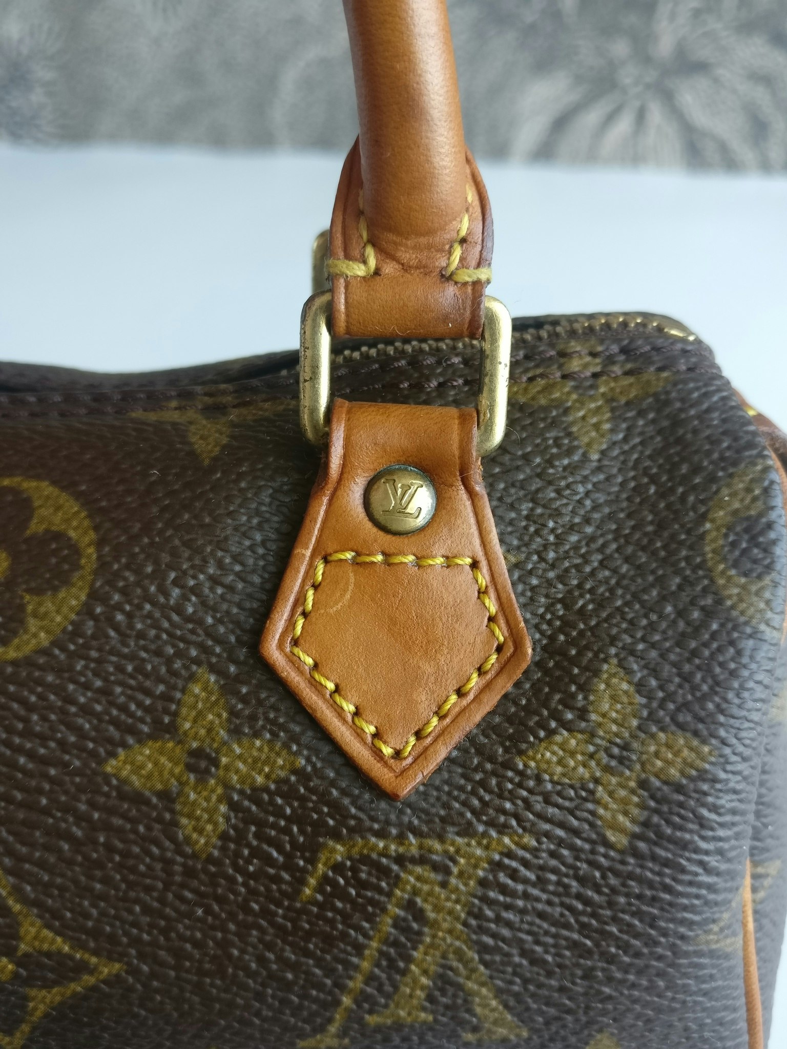 Louis Vuitton Mini Speedy