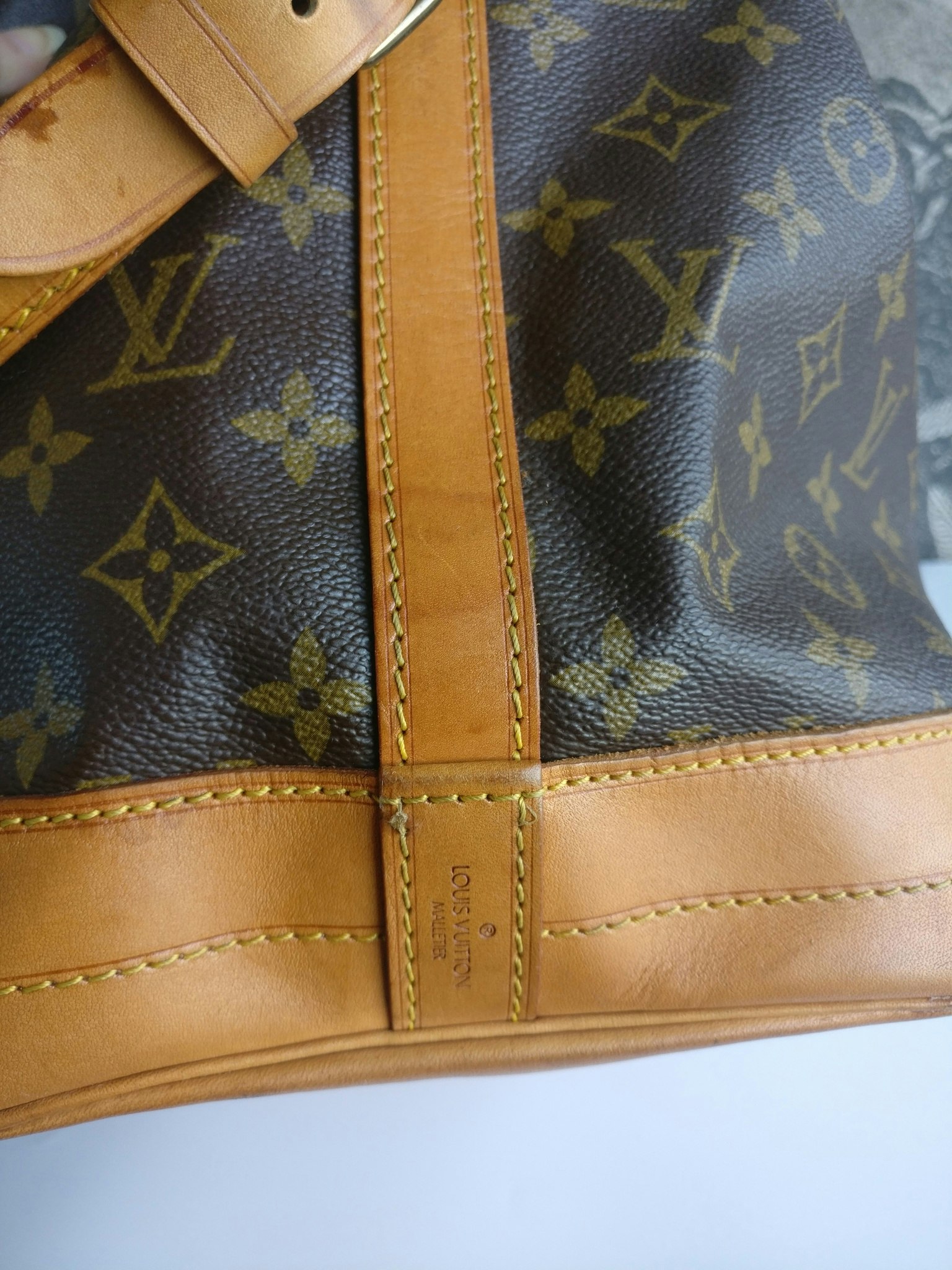 Louis Vuitton Noé GM