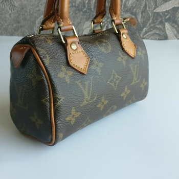 Louis Vuitton Mini Speedy