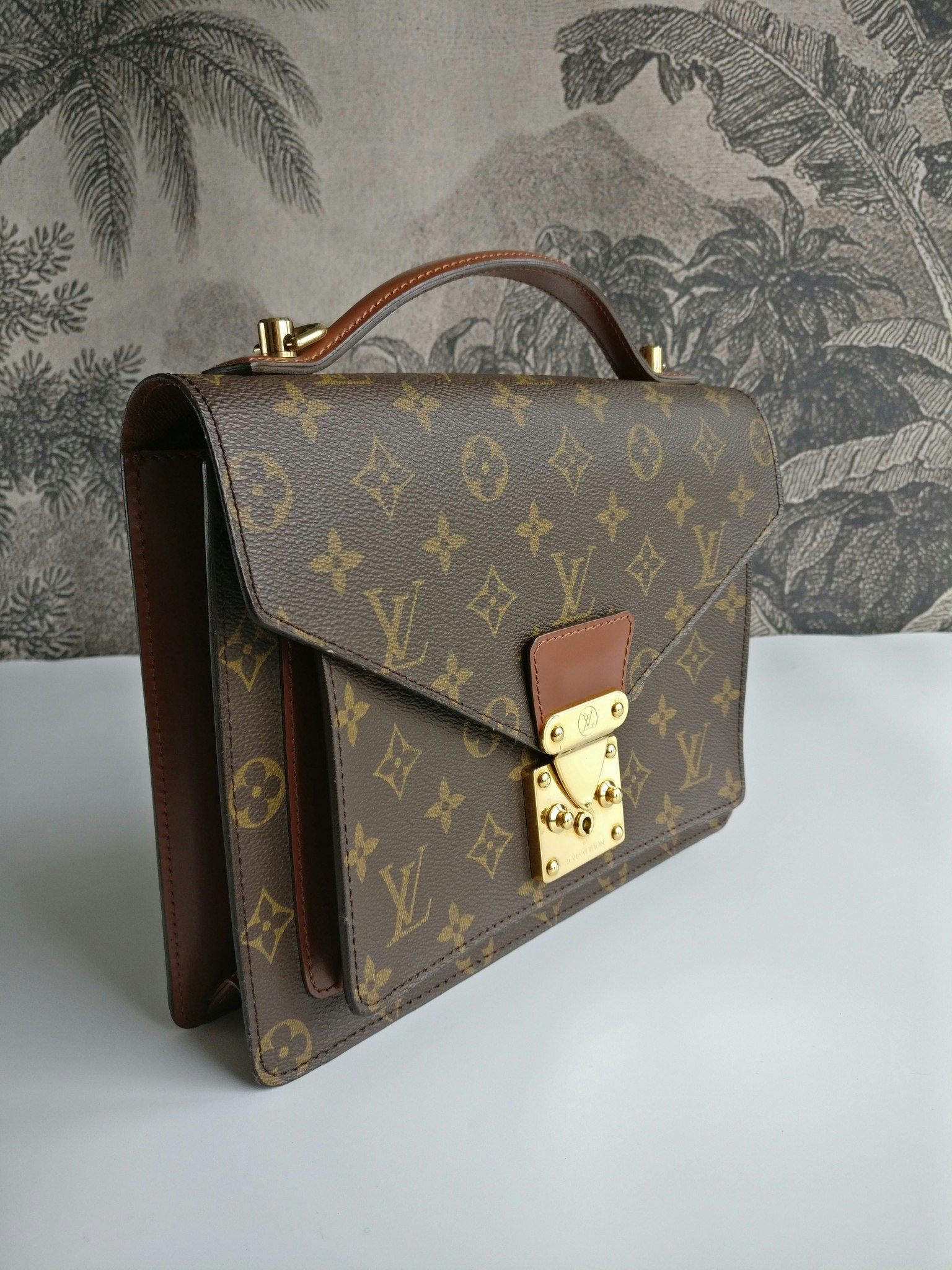 Louis Vuitton Monceau 26 - Good or Bag